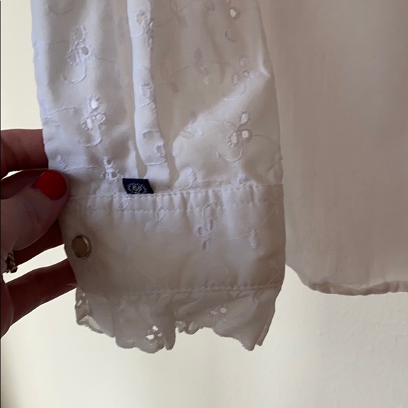 Vintage western button up - Picture 4 of 6